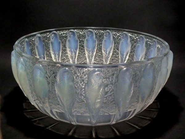 Lalique : l'art de donner forme à la lumière