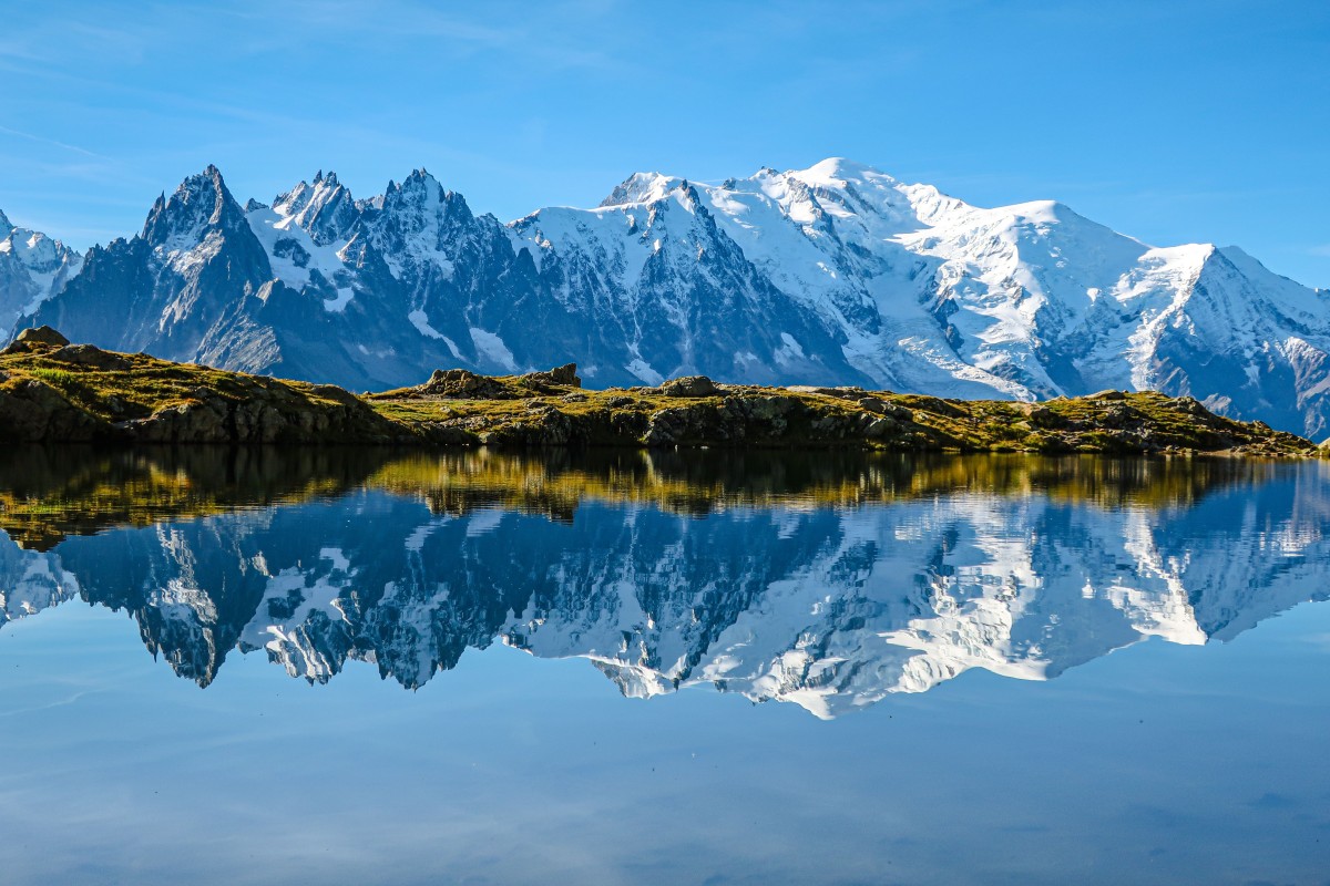 Les Alpes françaises, entre architecture traditionnelle et mode de vie montagnard