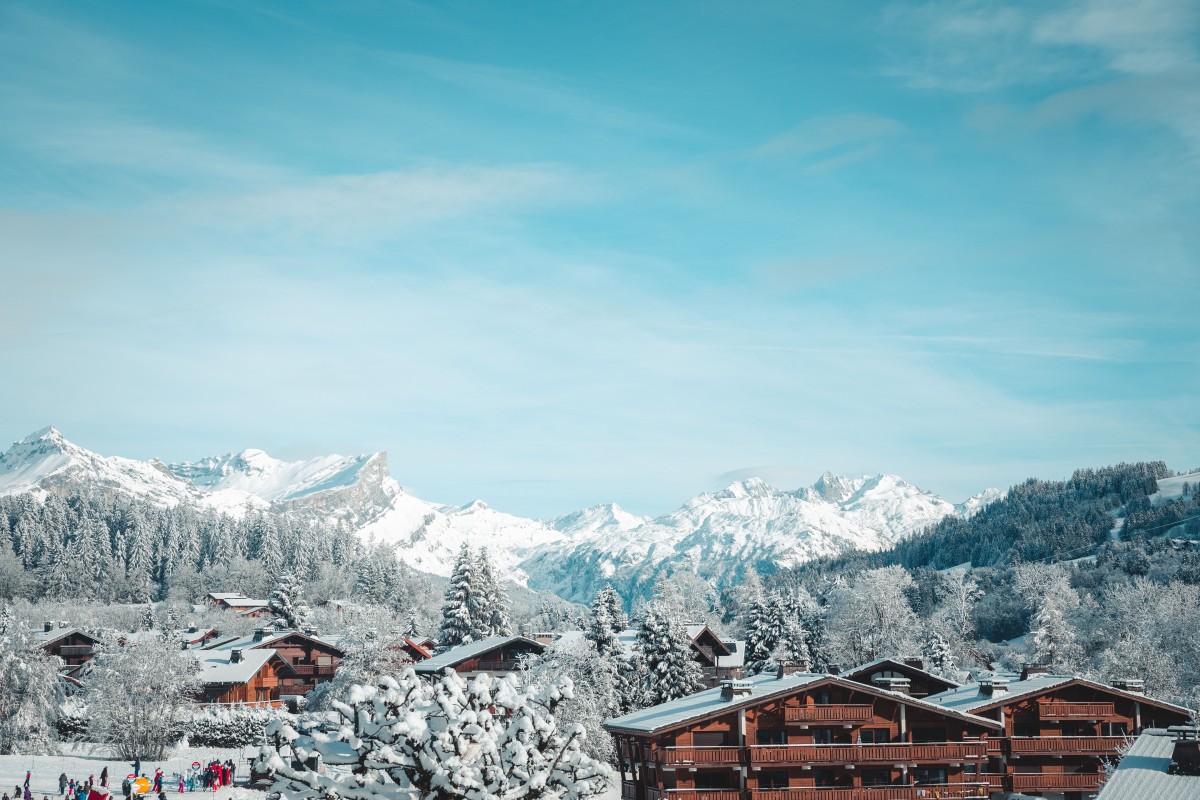 Les Alpes françaises, entre architecture traditionnelle et mode de vie montagnard