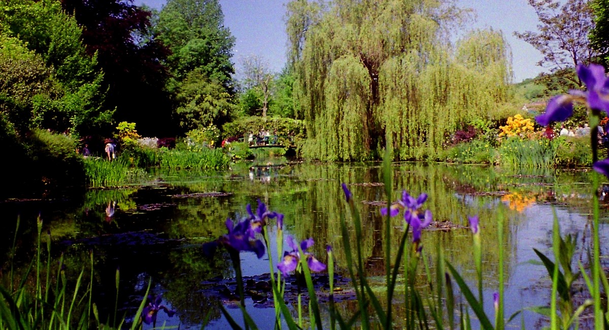 Les parcs et jardins emblématiques de France