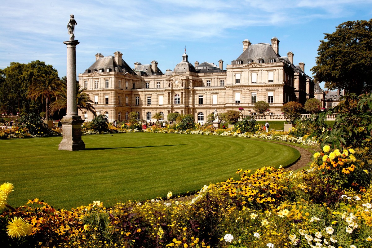 Les parcs et jardins emblématiques de France