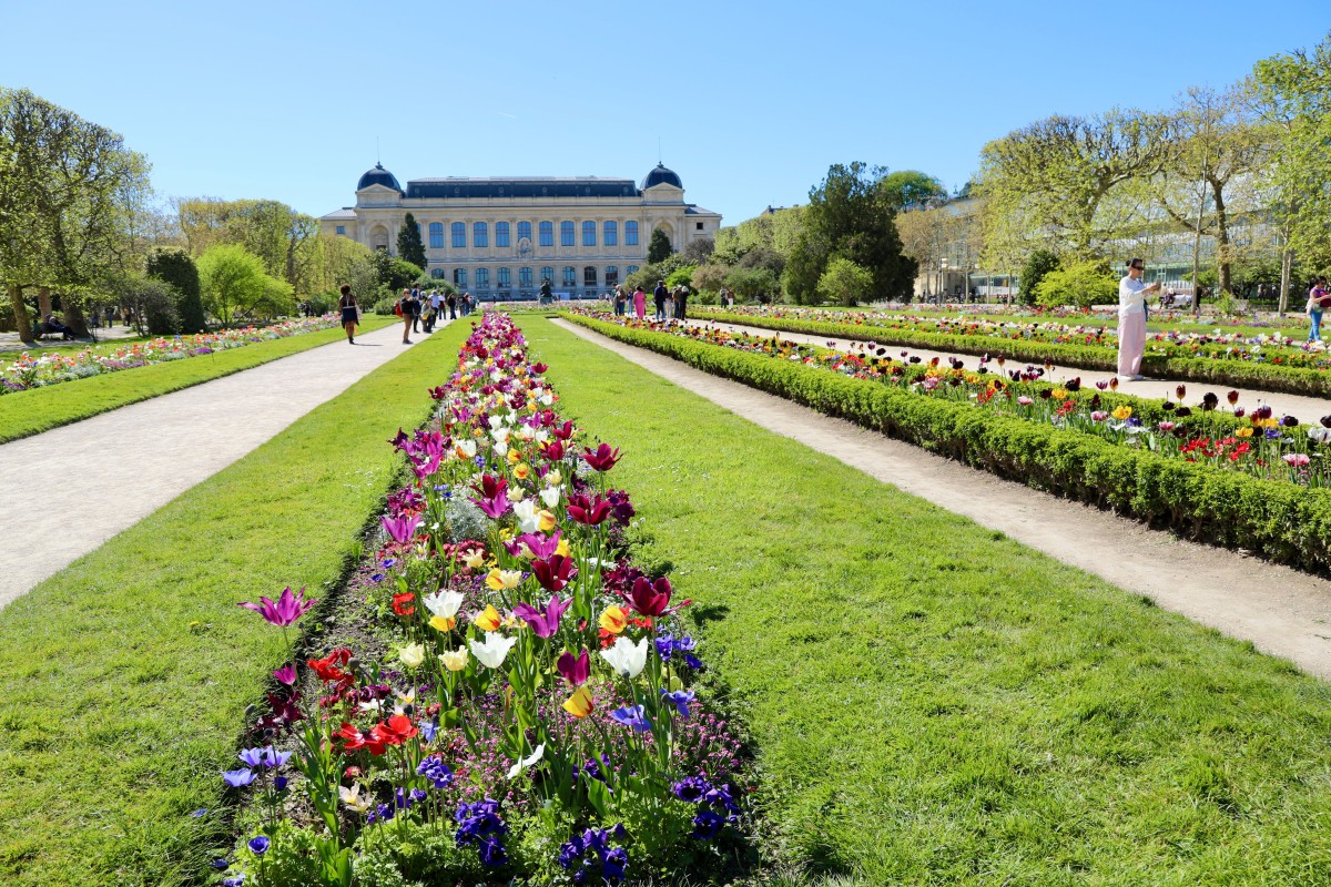 Les parcs et jardins emblématiques de France