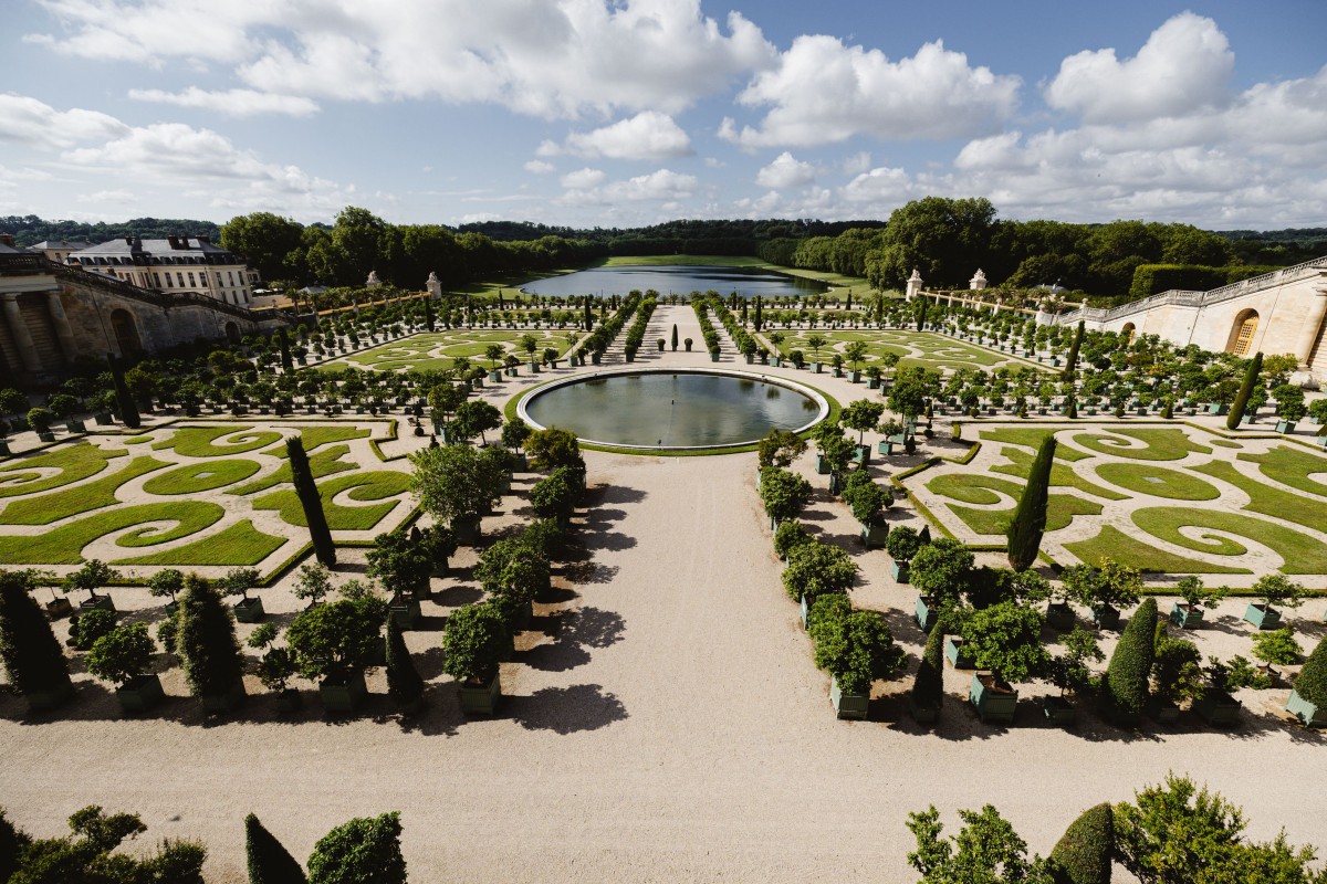 Les parcs et jardins emblématiques de France