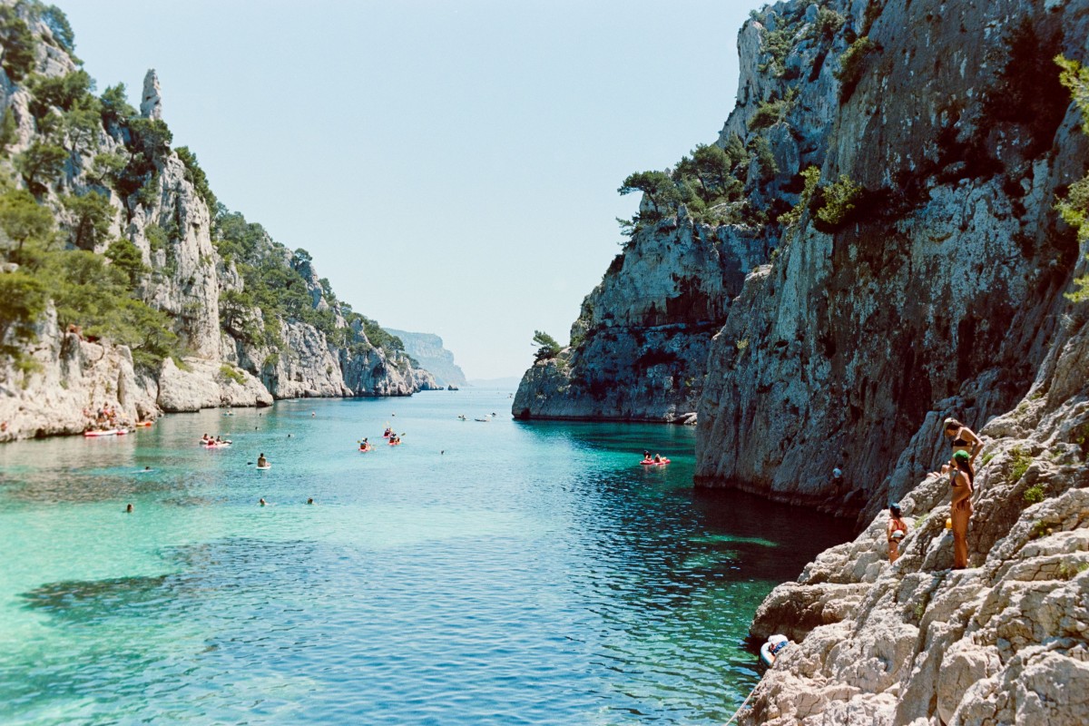 Les plus belles plages du littoral méditerranéen