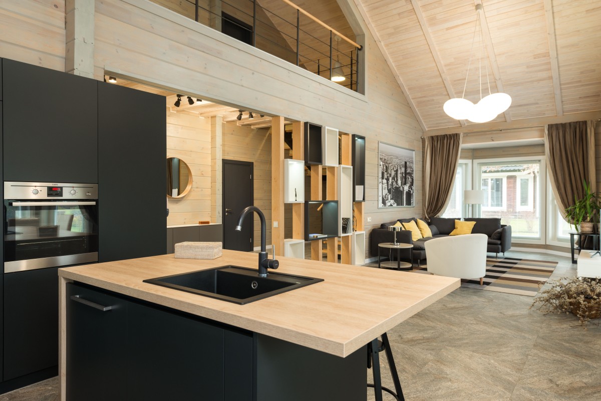 La maison en bois, un bien-être au quotidien qui séduit de plus en plus de français