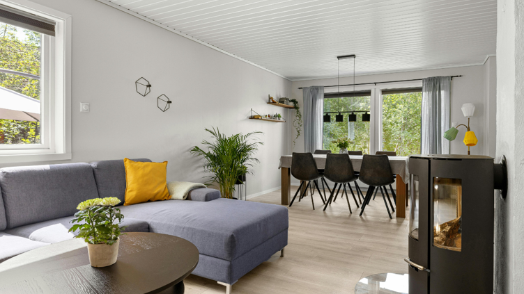 Maison ou appartement