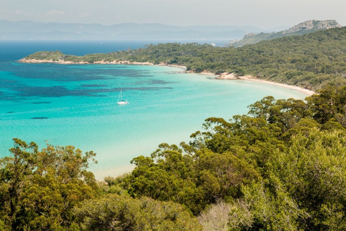 Les îles d’or : Porquerolles - Port Cros - Le Levant