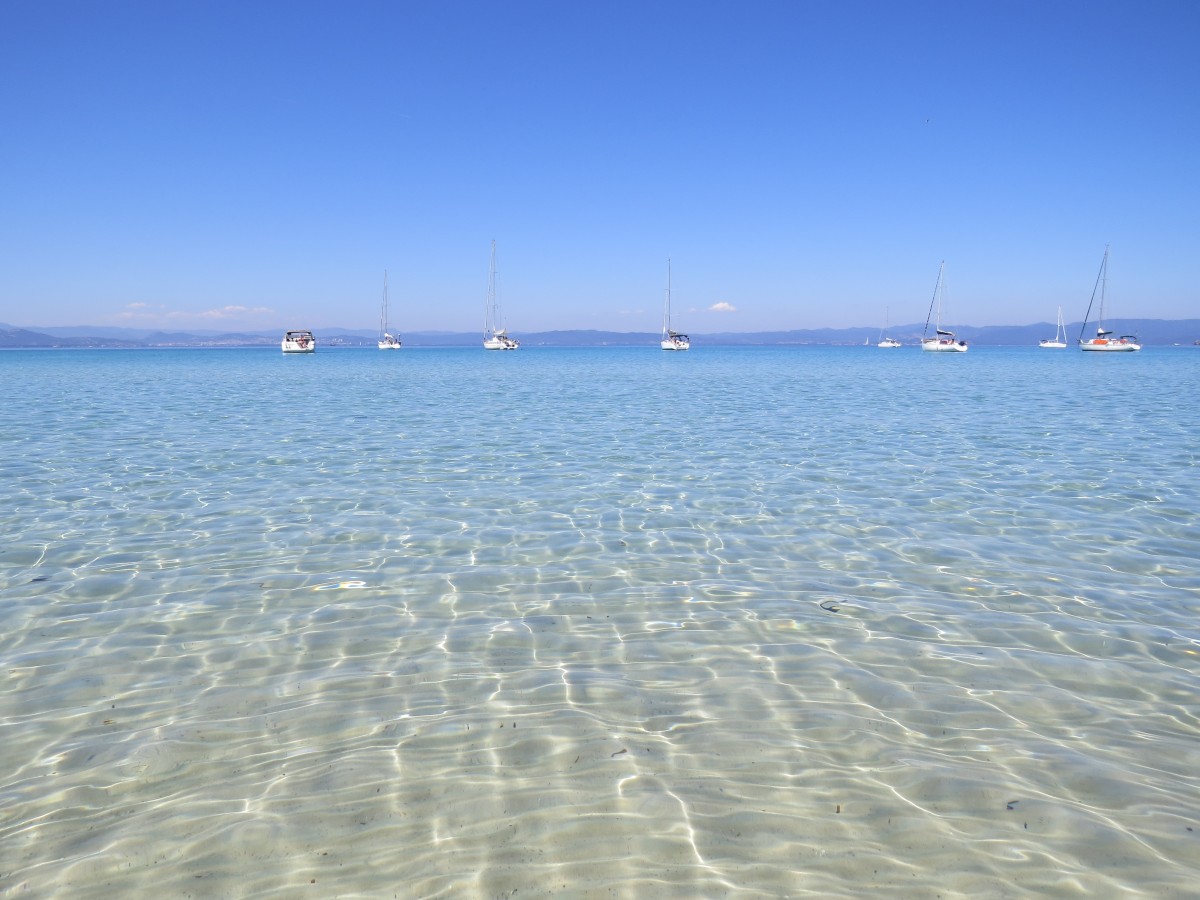 Les îles d’or : Porquerolles - Port Cros - Le Levant