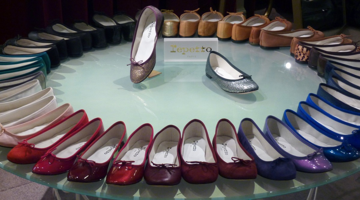 Repetto, l’histoire d’une maison née dans l’univers du ballet