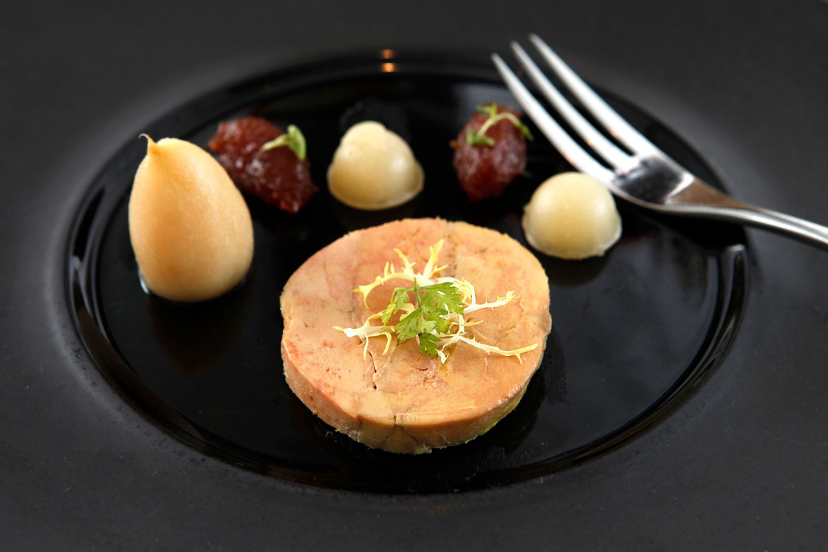 Les routes gastronomiques en France