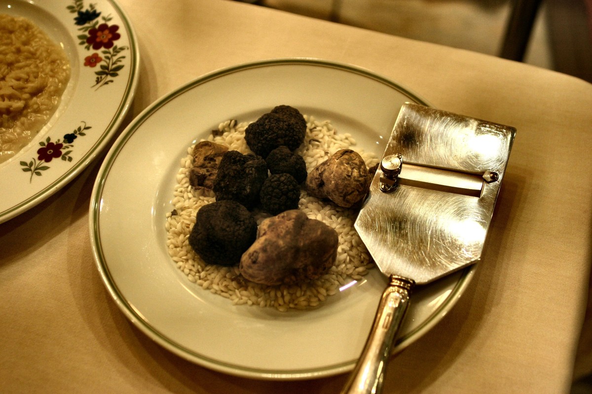 Les routes gastronomiques en France