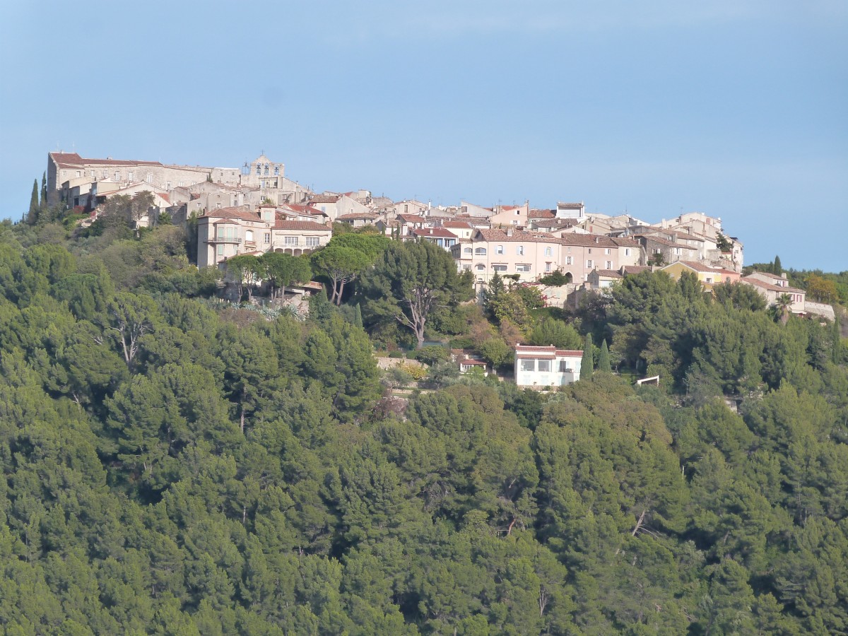 Les plus beaux villages du sud : perchés, inspirés, à vivre