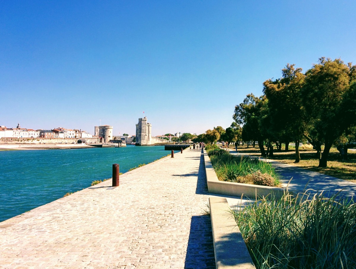 La Rochelle, l’élégance d’un art de vivre atlantique