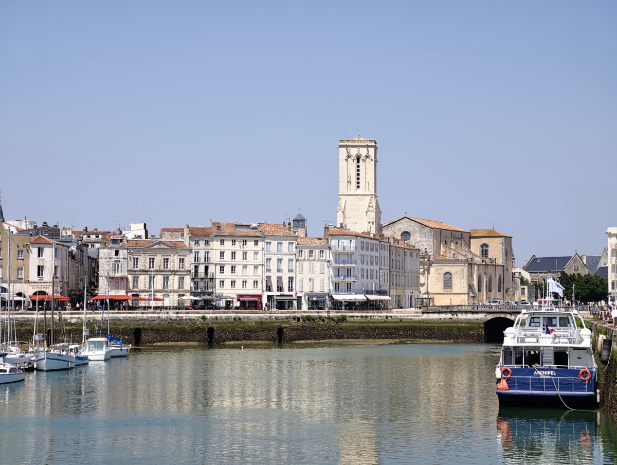 La Rochelle, l’élégance d’un art de vivre atlantique