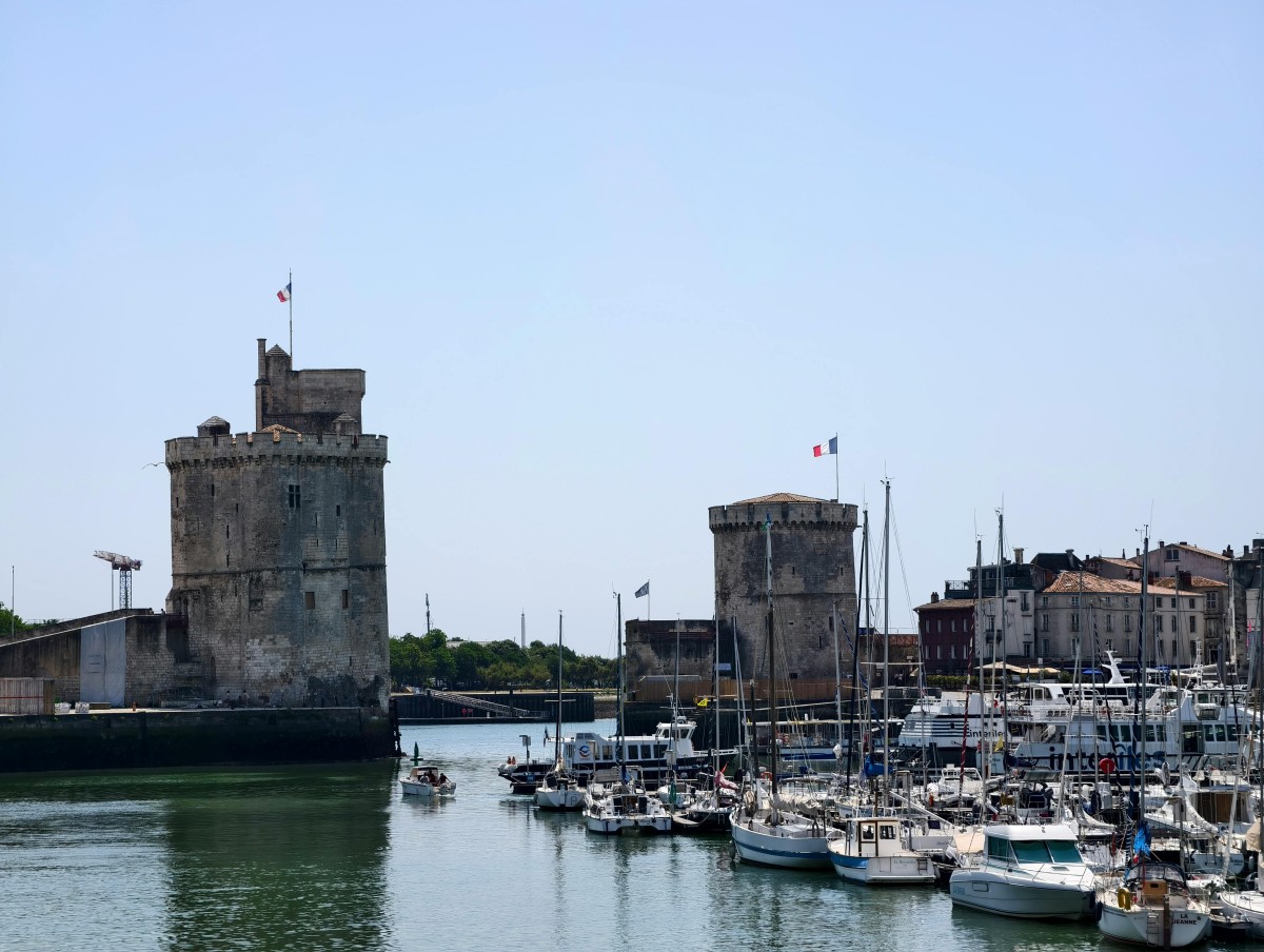 La Rochelle, l’élégance d’un art de vivre atlantique