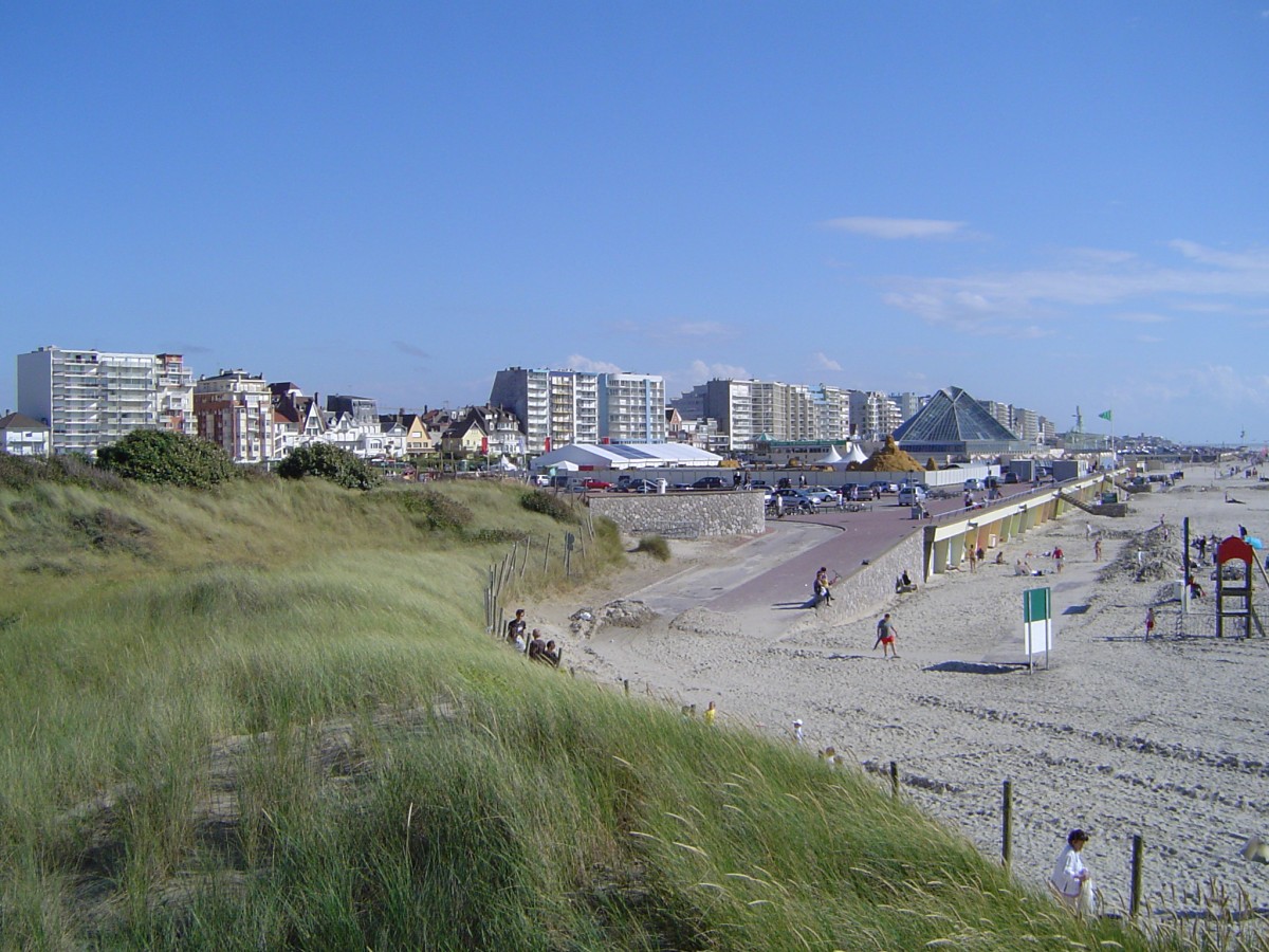  Le Touquet-Paris-Plage, l’élégance du nord