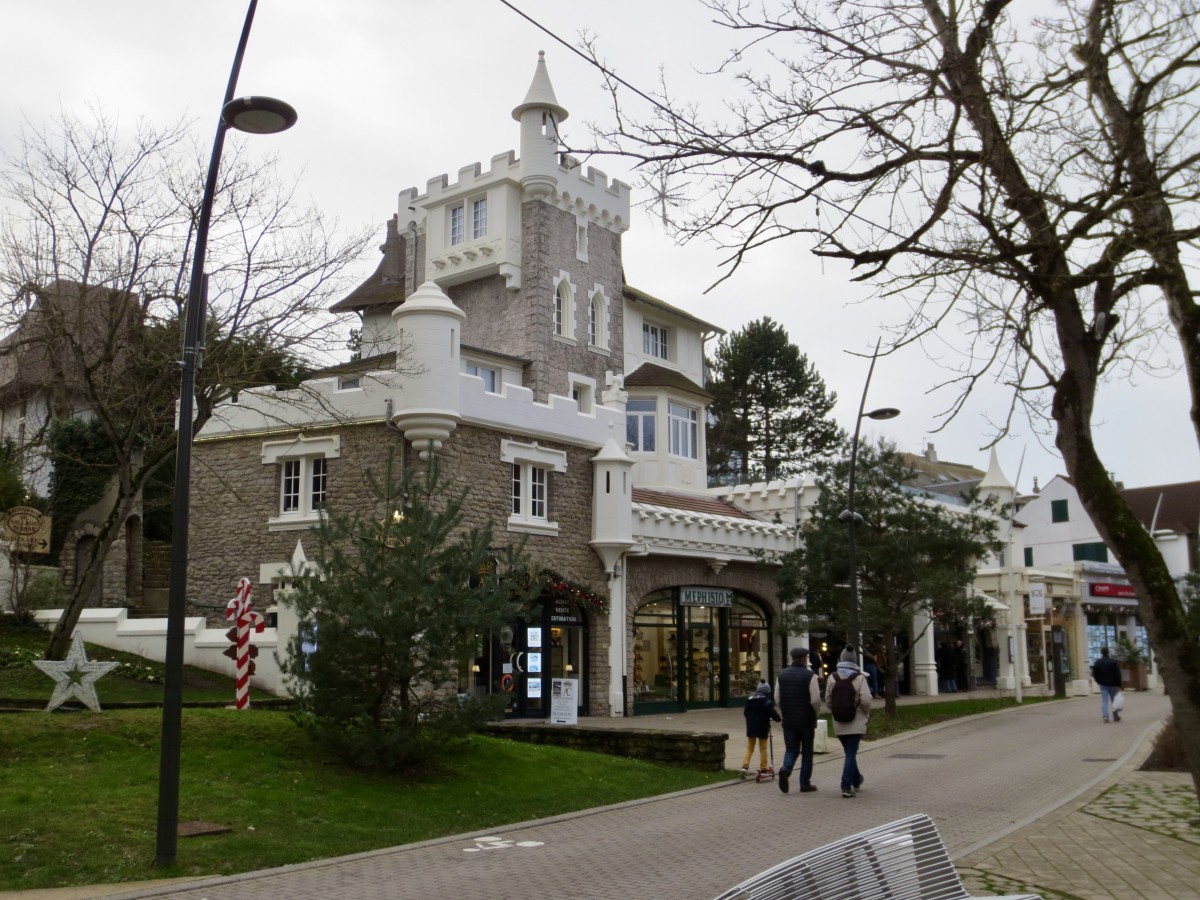 Le Touquet-Paris-Plage, l’élégance du nord
