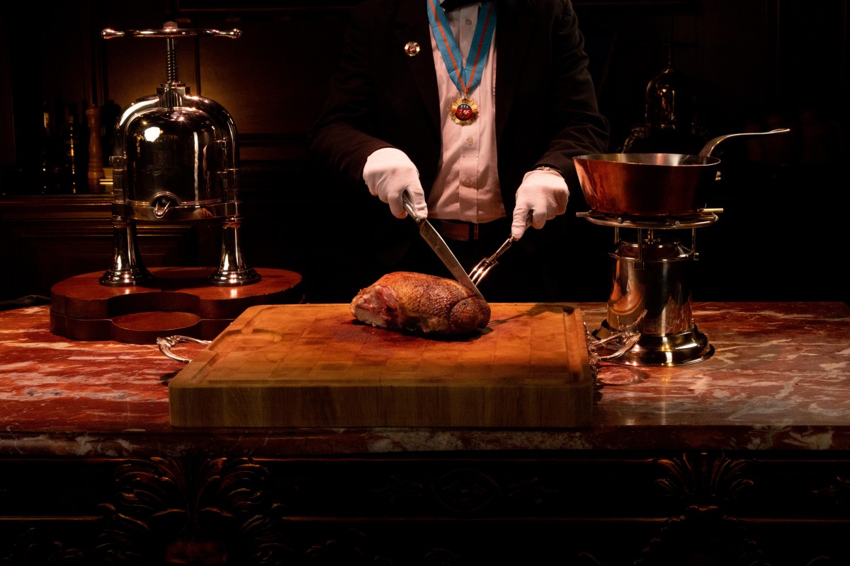 Les Grands Buffets, le théâtre vivant de la cuisine française d'Auguste Escoffier