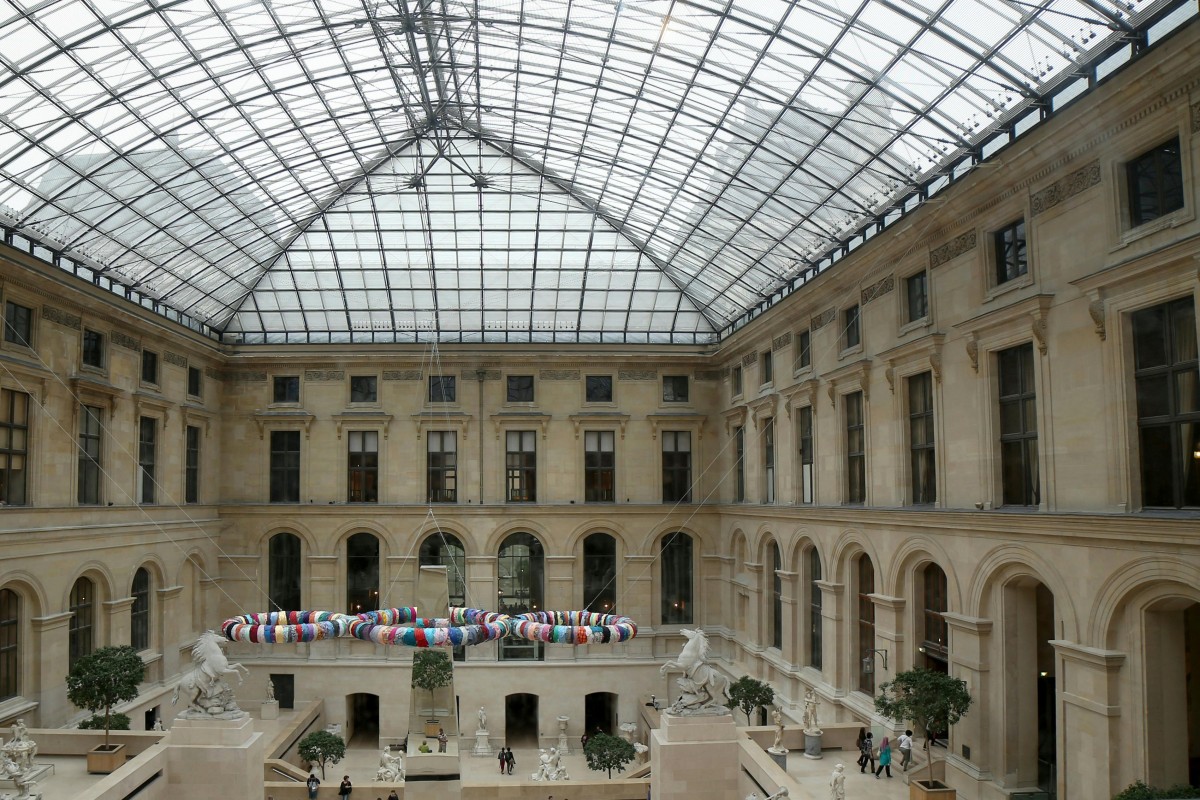 Le Louvre : un musée hors norme au cœur de Paris