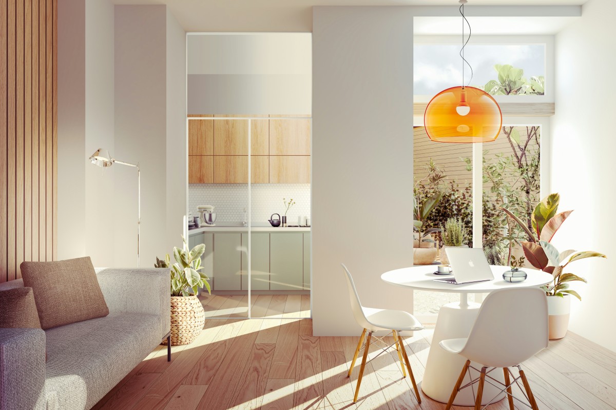 La maison compacte : l’habitat malin qui réduit vos factures et votre impact écologique