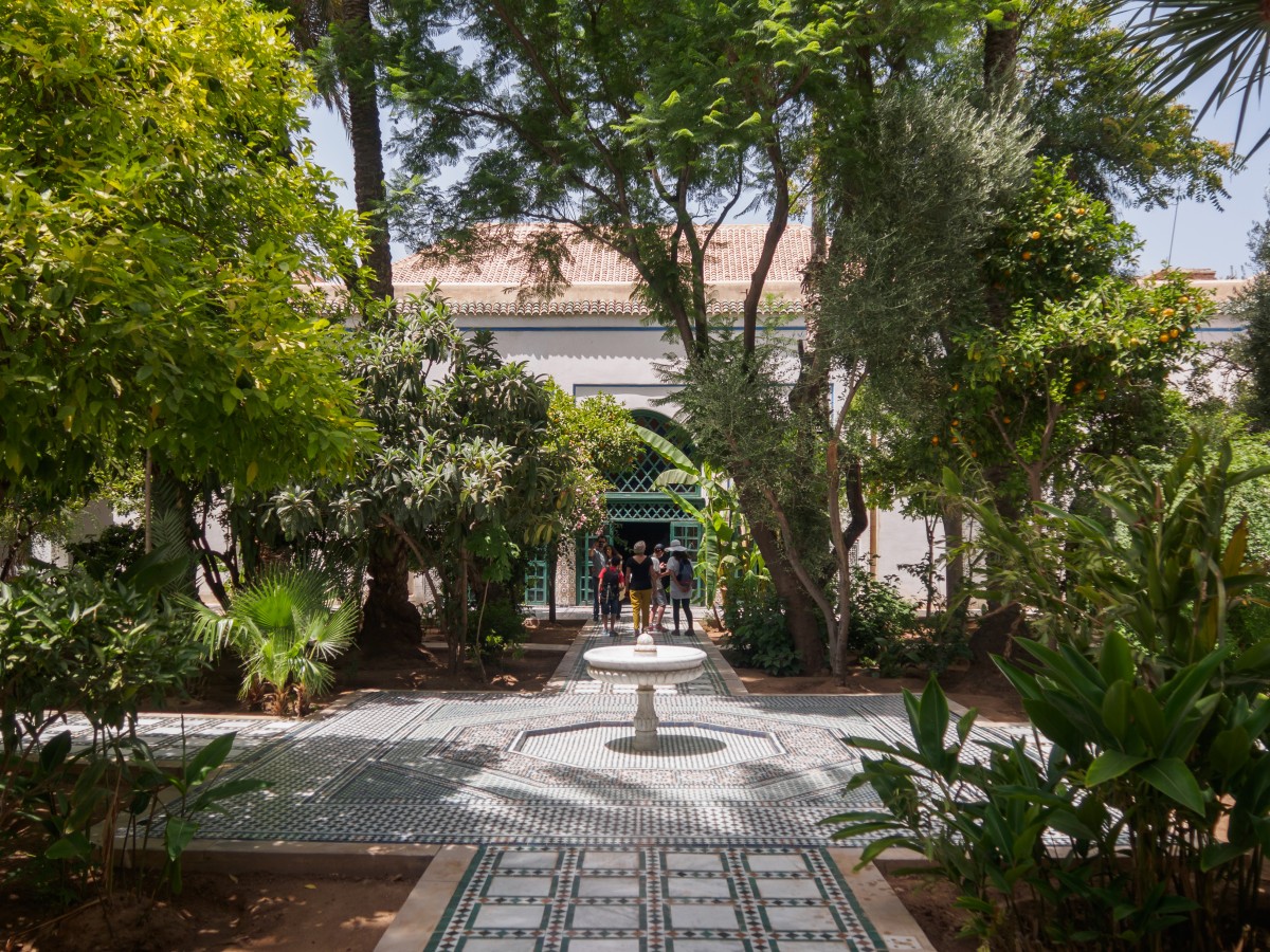Maison patio : ce modèle d’habitat ancien inspire plus que jamais les maisons d’aujourd’hui