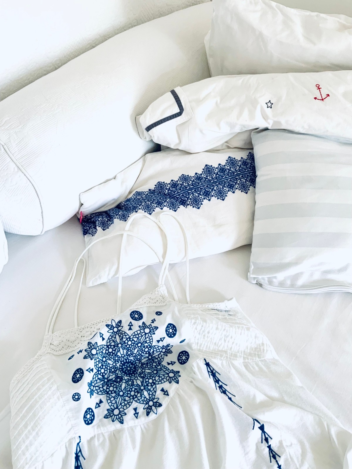 Quand la mode habille la maison