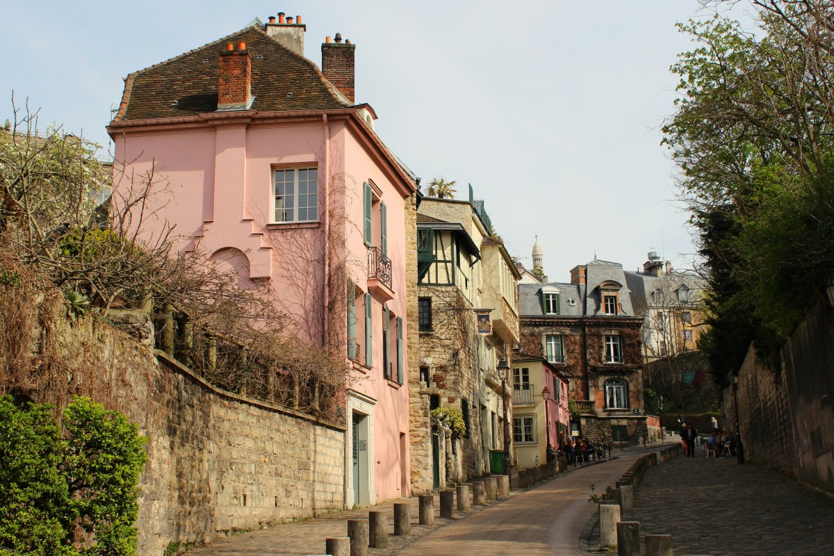 Montmartre, l’âme bohème de Paris