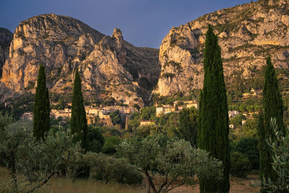 Les Gorges du Verdon, un paysage spectaculaire au cœur de la Provence