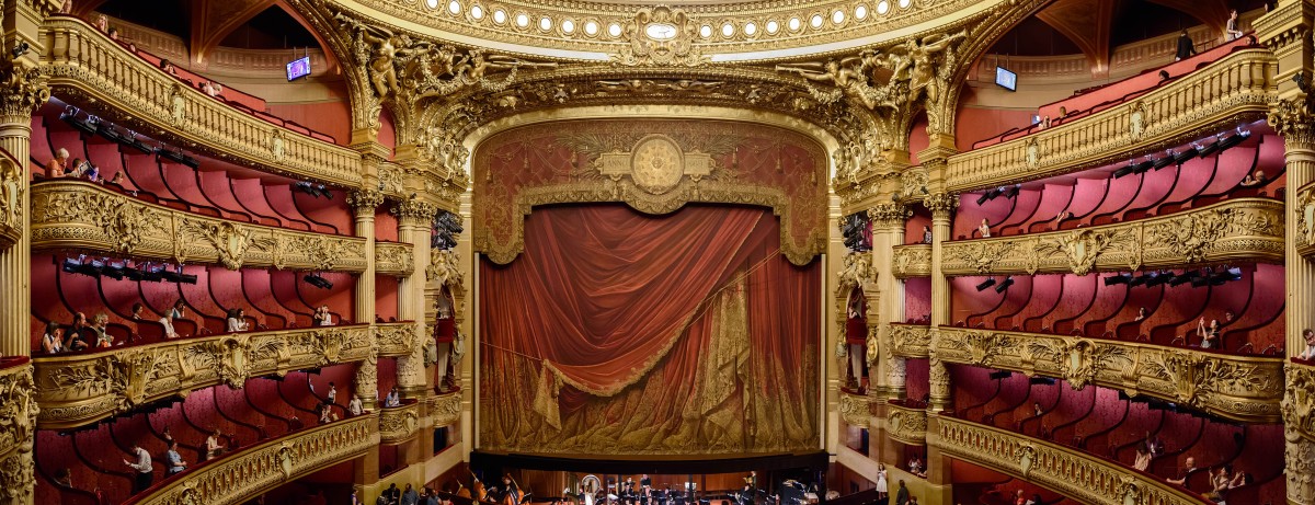 L’Opéra Garnier, chef-d’œuvre absolu du Paris impérial