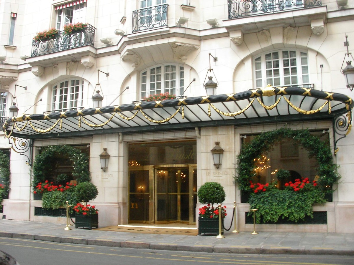 Les palaces parisiens : icônes du luxe et de l'histoire