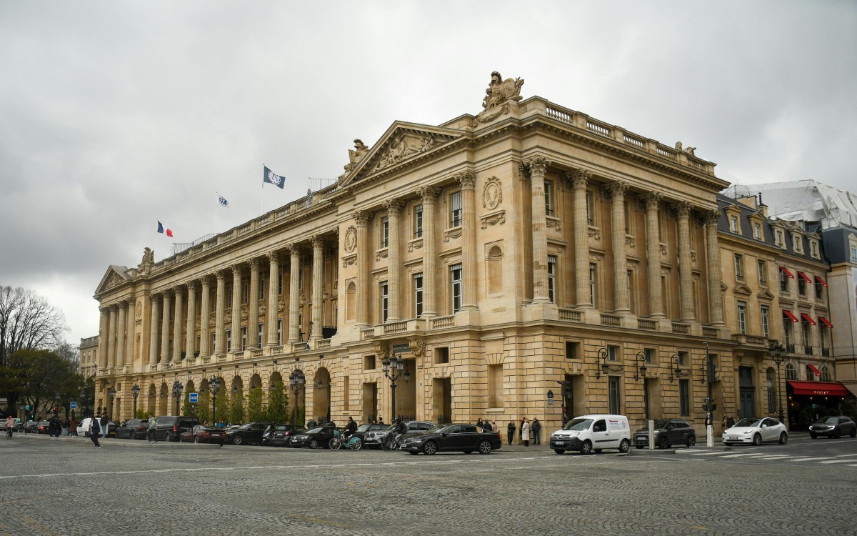 Les palaces parisiens : icônes du luxe et de l'histoire