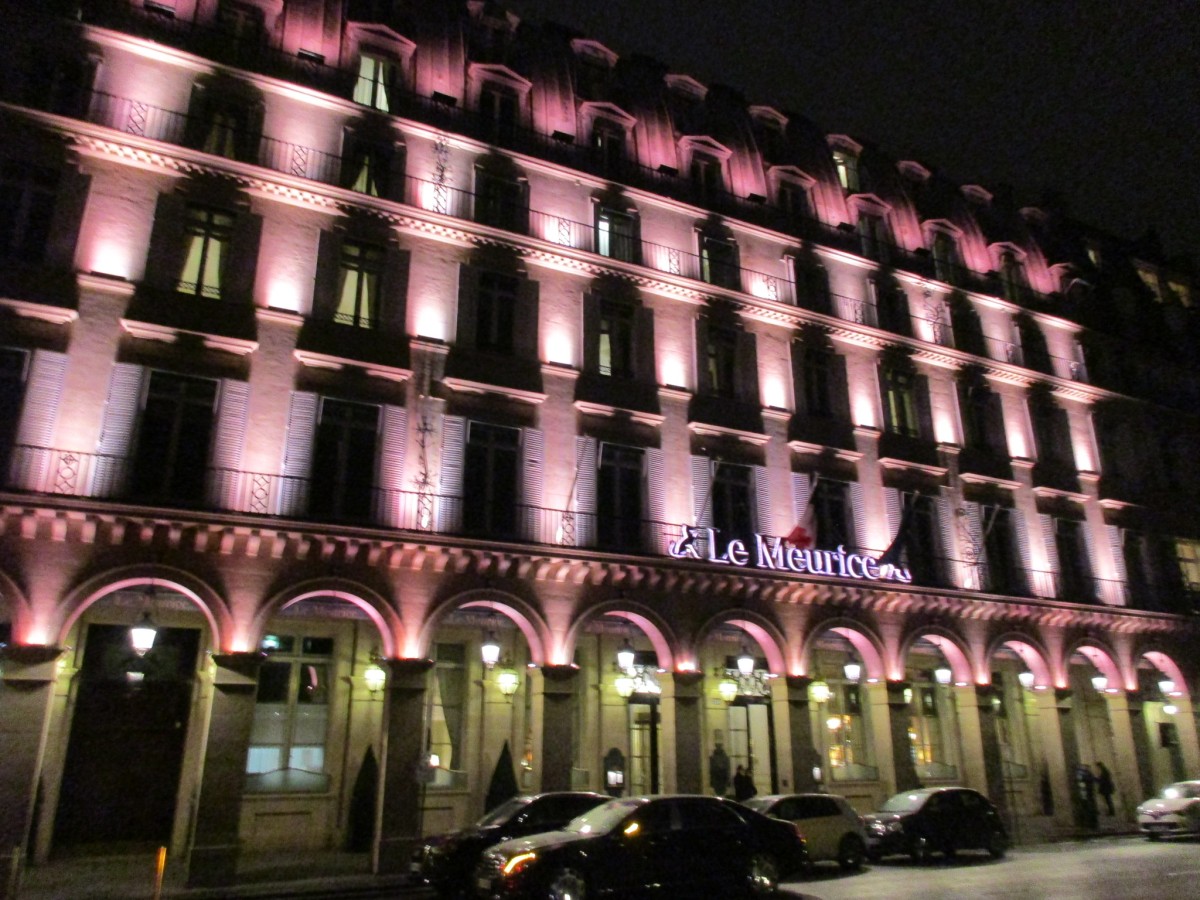 Les palaces parisiens : icônes du luxe et de l'histoire