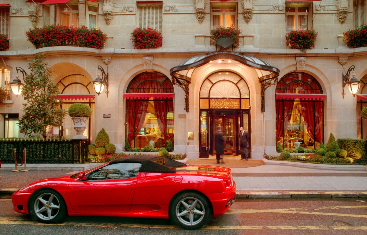 Les palaces parisiens : icônes du luxe et de l'histoire