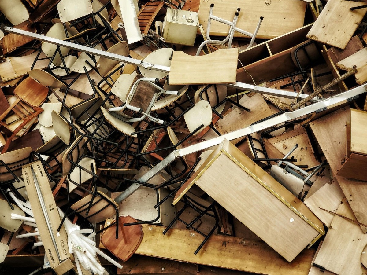 Tendance 2026 : L’upcycling dans le design