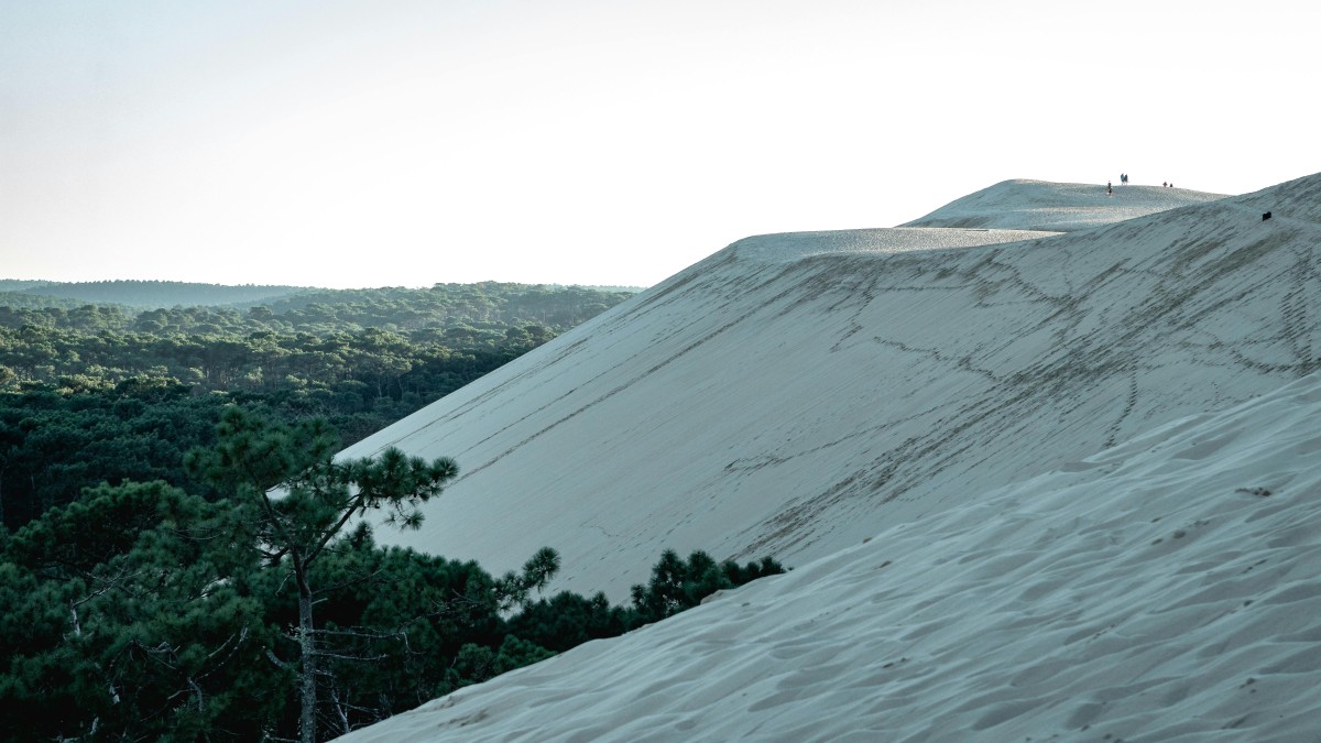 Les grands sites naturels incontournables en France