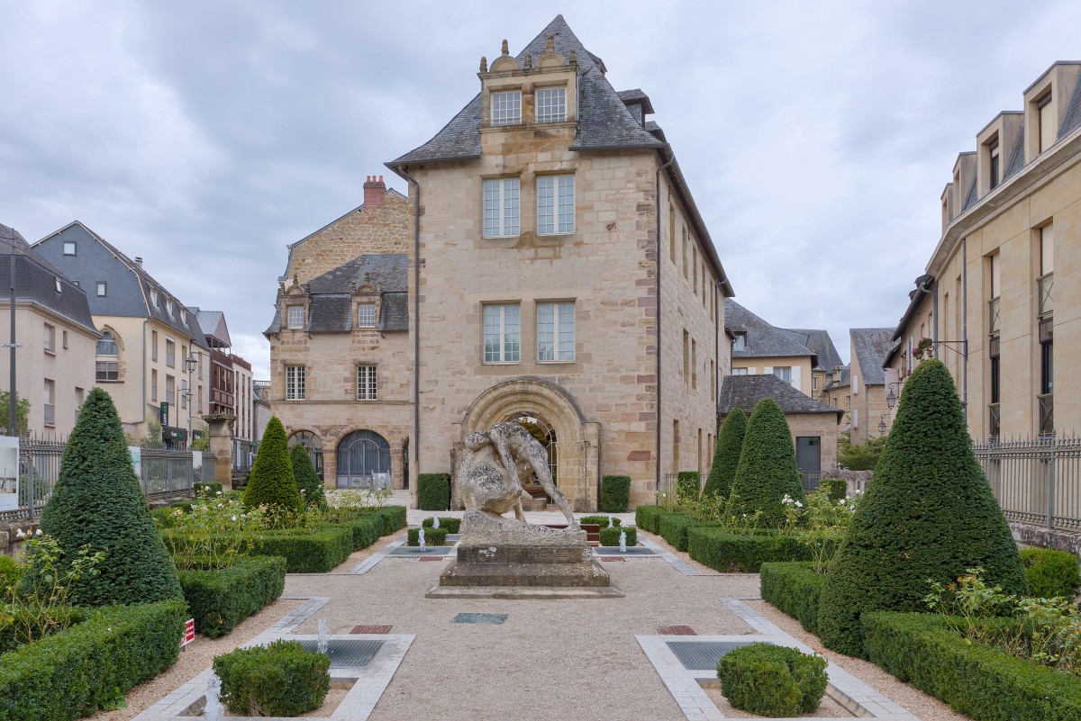 Une ville à vivre : Brive-La-Gaillarde