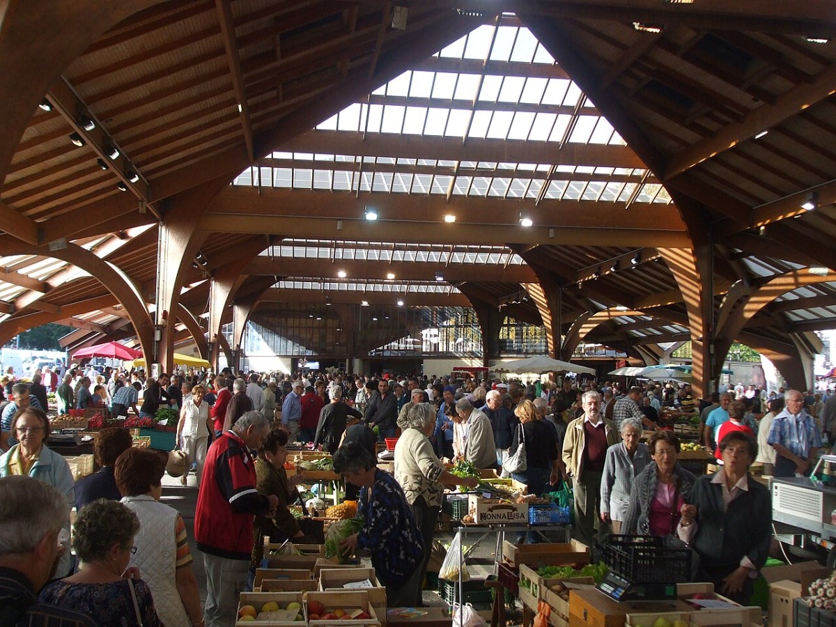 Une ville à vivre : Brive-La-Gaillarde