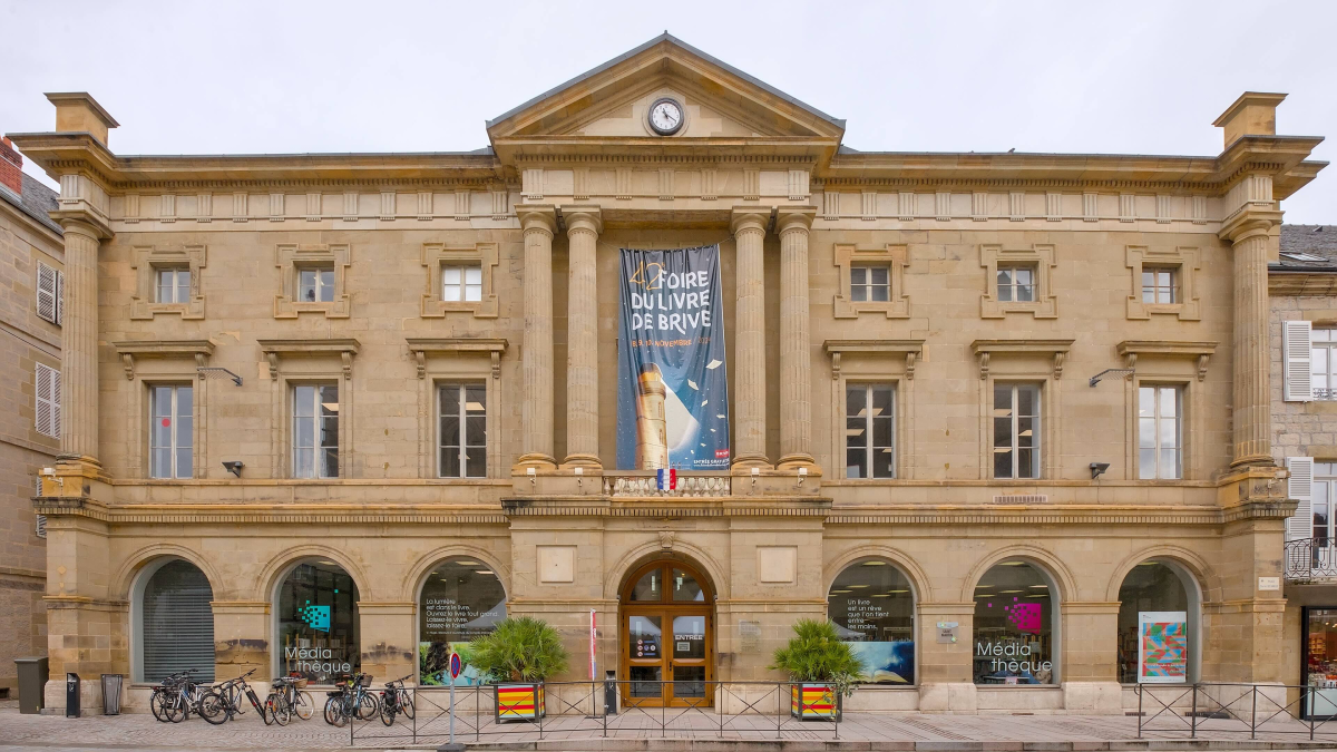 Une ville à vivre : Brive-La-Gaillarde