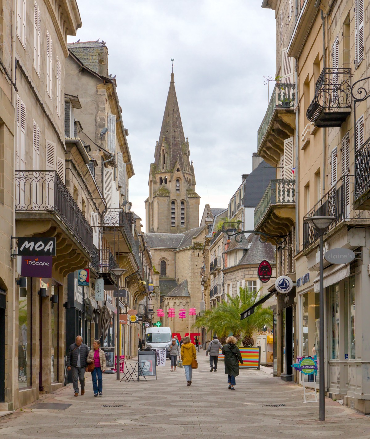 Une ville à vivre : Brive-La-Gaillarde