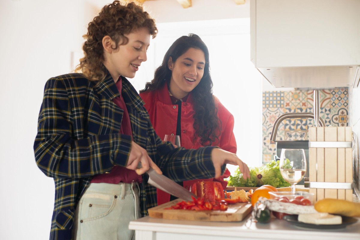 Pourquoi les cuisines redeviennent le cœur de la maison ?