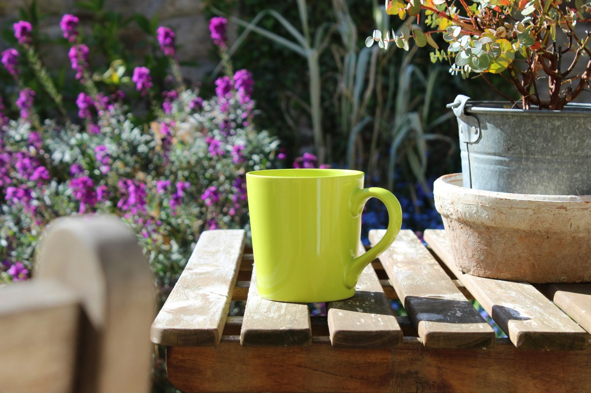 coin détente jardin