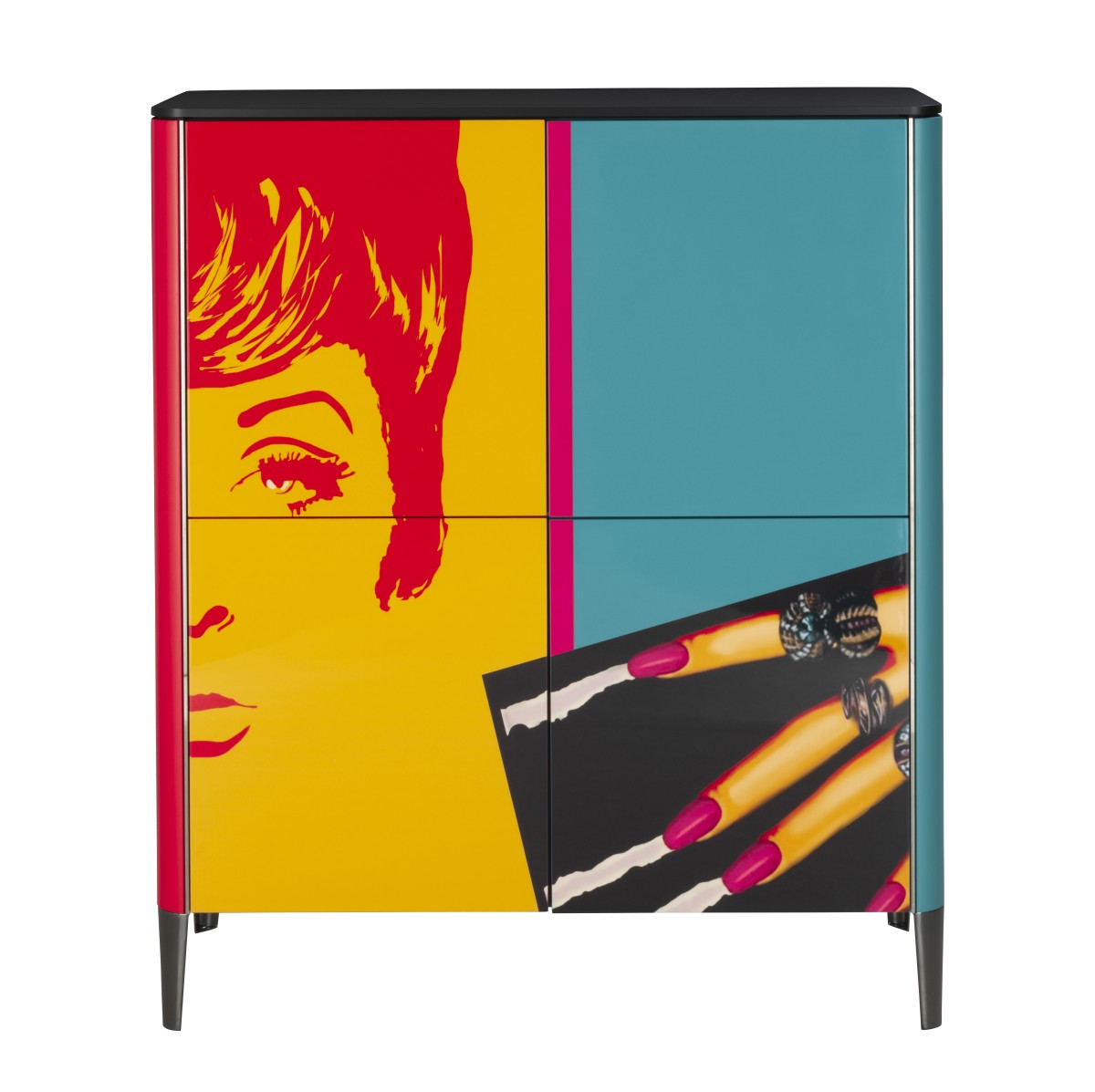 Roche Bobois : l'histoire d'une marque française devenue une référence mondiale du design