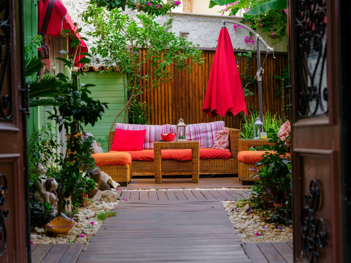 Aménager un coin détente dans son jardin pour les longues soirées d’été