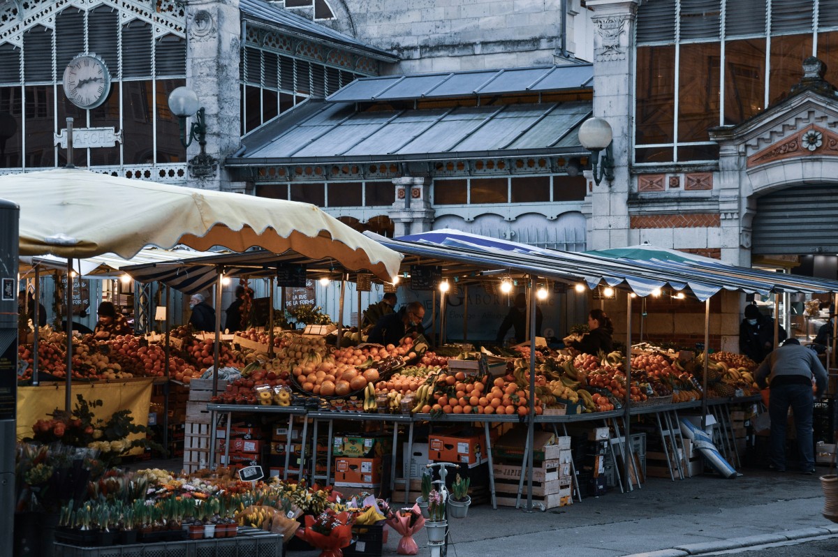 10 marchés à visiter lors de vos vacances cet été