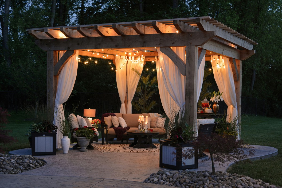 Aménager un coin détente dans son jardin pour les longues soirées d’été