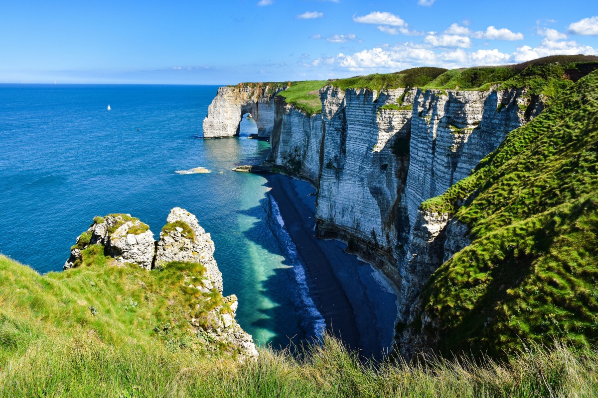 La Normandie : Les lieux incontournables entre le Mont-Saint-Michel, Étretat et les plages du Débarquement