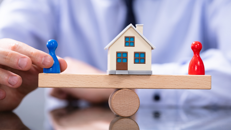 optimiser la fiscalité de la vente immobilière en cas de séparation
