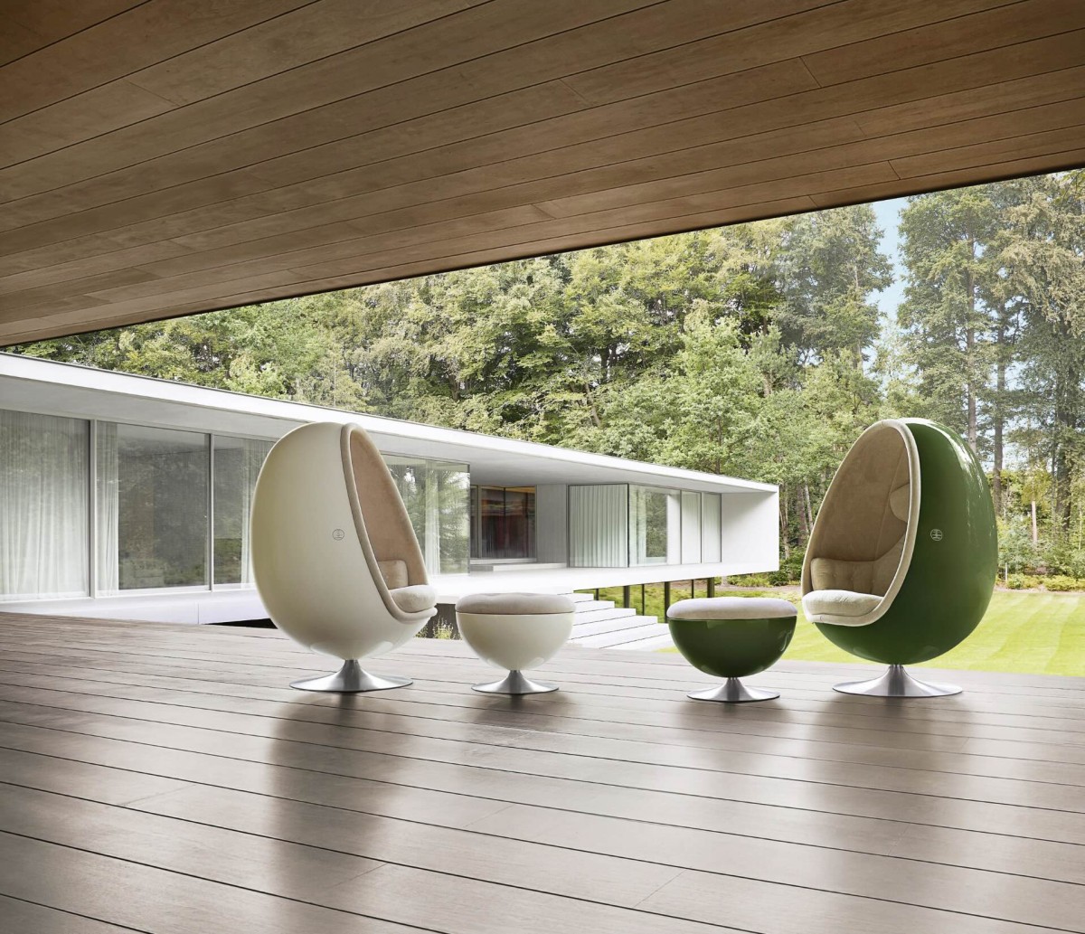 Roche Bobois : l'histoire d'une marque française devenue une référence mondiale du design