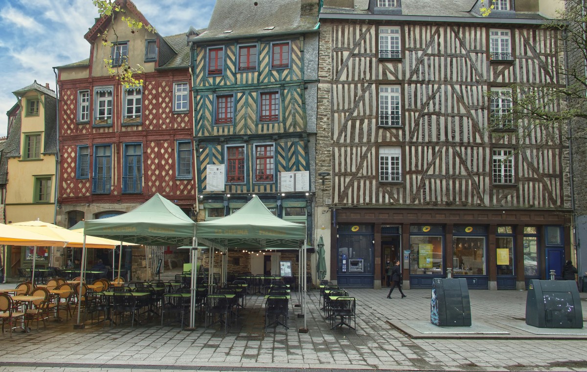 Rennes : pourquoi partir vivre dans cette ville ?