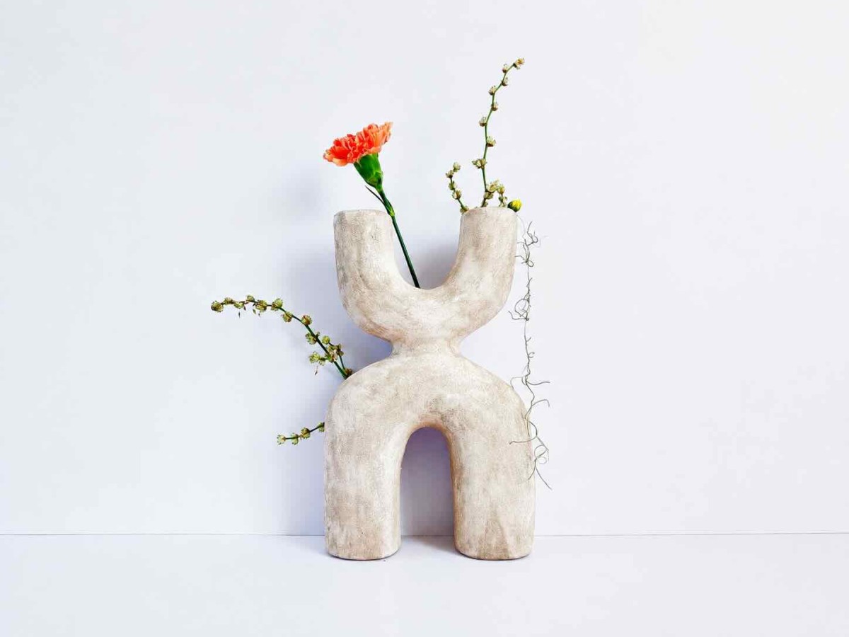 Les tendances vases qui s'invitent dans les intérieurs en 2026